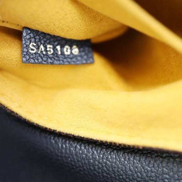 Louis Vuitton Clapton Damier Ebene Crossbody Bag Brown - Picture 12 of 12